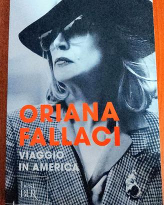 Oriana Fallaci. Viaggio in americ