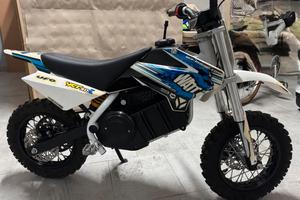 Ycf E mini moto