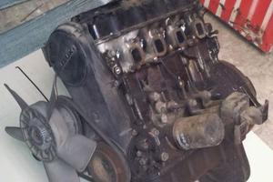 Motore suzuki sj santana samurai