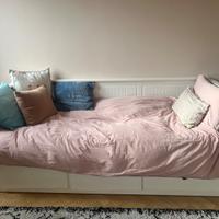 Ikea HEMNES Struttura letto divano/3 cassetti