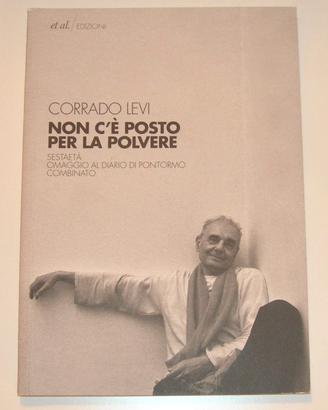 Non c'e' posto per la polvere - C. Levi - 2012