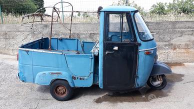 Piaggio Ape Calessino AE2T