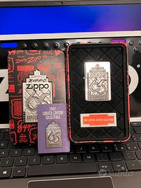 Accendino Zippo 65° Anniversario 1932 - 1997 Ltd.
