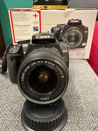 Canon EOS 400D kit
