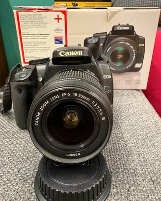 Canon EOS 400D kit