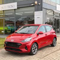 Hyundai i10 1.0 MPI prezzo reale