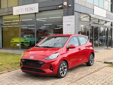 Hyundai i10 1.0 MPI prezzo reale