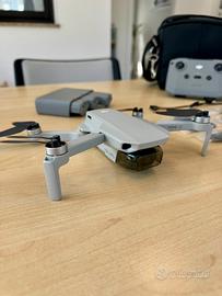 Drone DJI mini 4k kit fly more combo