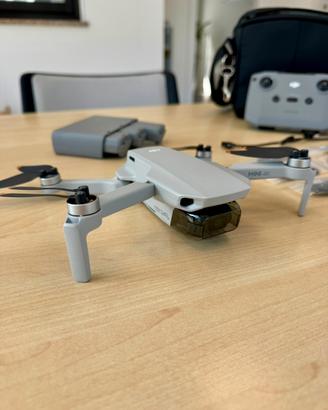 Drone DJI mini 4k kit fly more combo