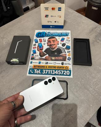 SAMSUNG GALAXY S 25 5G ( 256GB ) GARANZIA 