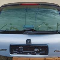 Portellone bagagliaio Renault Clio 2 anno 2000