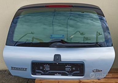 Portellone bagagliaio Renault Clio 2 anno 2000