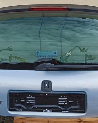 Portellone bagagliaio Renault Clio 2 anno 2000