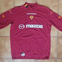 maglia AS Roma Diadora Totti originale imballata