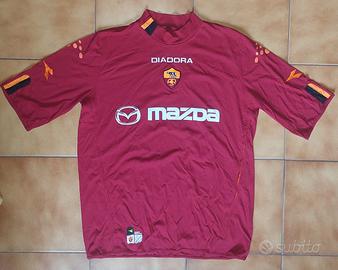 maglia AS Roma Diadora Totti originale imballata