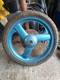 Cerchi Malaguti Fifty