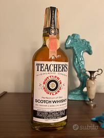 Teacher’s Highland Cream Scotch Whisky Vintage 75