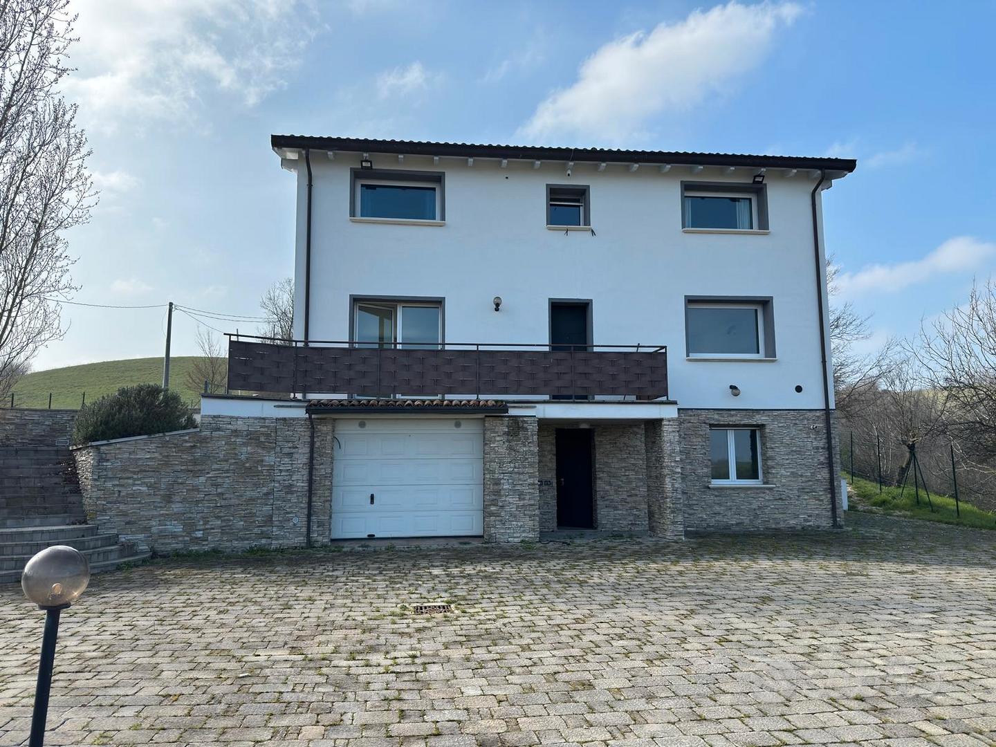 Casa – Salsomaggiore Terme, Rossi - Vista 2