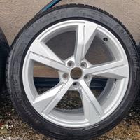 Cerchi originali audi a1 17 pollici