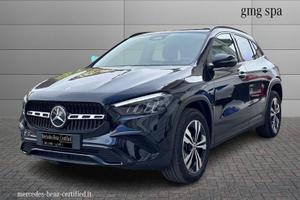 Mercedes-Benz GLA 200 d Progressive Advanced ...