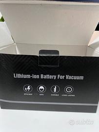 Batteria dyson V10