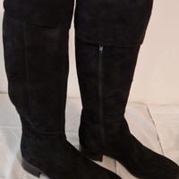 Stivali in nabuk numero 37