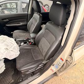 INTERNI TAPPEZZERIA SEDILI PANNELLI VOLANTE SUZUKI