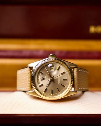 Rolex Day-Date Ref. 1803 Grey Ghost Dial  