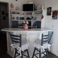 Piano bar shabby chic 