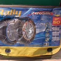 Catene neve per auto