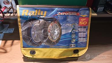 Catene neve per auto