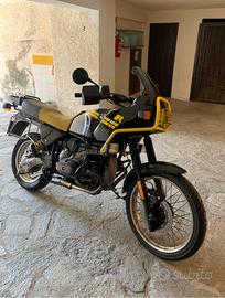 Bmw r100gs asi