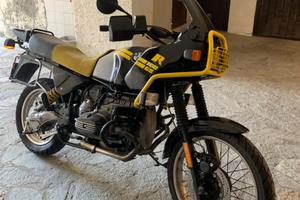 Bmw r100gs asi