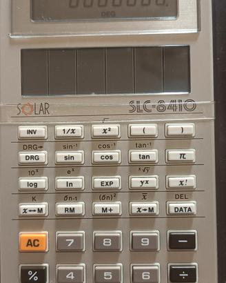 Toshiba SLC 8410