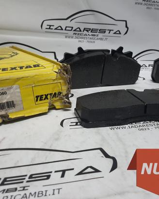 Pastiglie Freno DAF LF55 - Renault Midlum 12999737