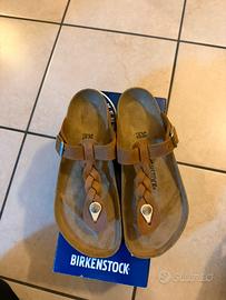 Birkenstock gizeh 38