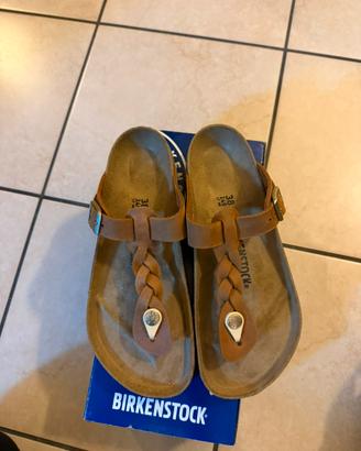 Birkenstock gizeh 38