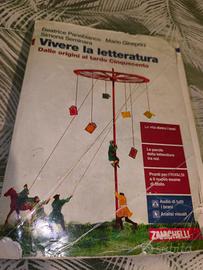 libro scolastico scuola superiore 