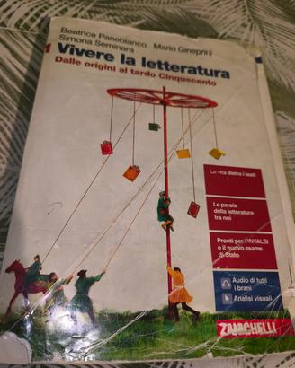 libro scolastico scuola superiore 