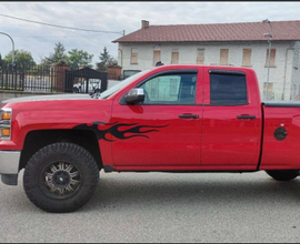 Chevrolet silverado Hot Wheels