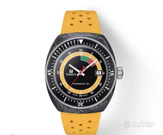 Tissot sideral giallo full set