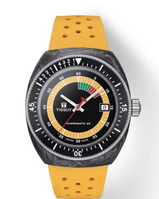 Tissot sideral giallo full set