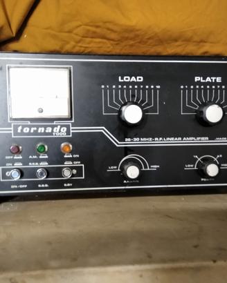 Amplificatore  CB 26/30 Mhz