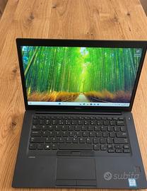 pc portatile Dell Latitude 7490 i7 12/512GB SSD 