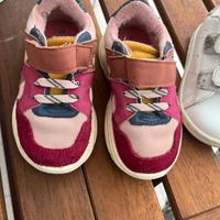 Scarpe bimba