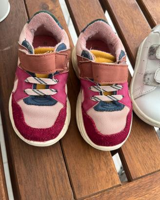 Scarpe bimba