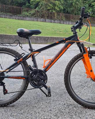 Mountain bike Xeris 24"