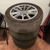 Cerchi originali bmw 17” 2021