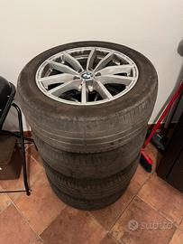 Cerchi originali bmw 17” 2021
