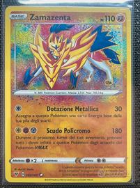 Zamazenta Voltaggio Sfolgorante